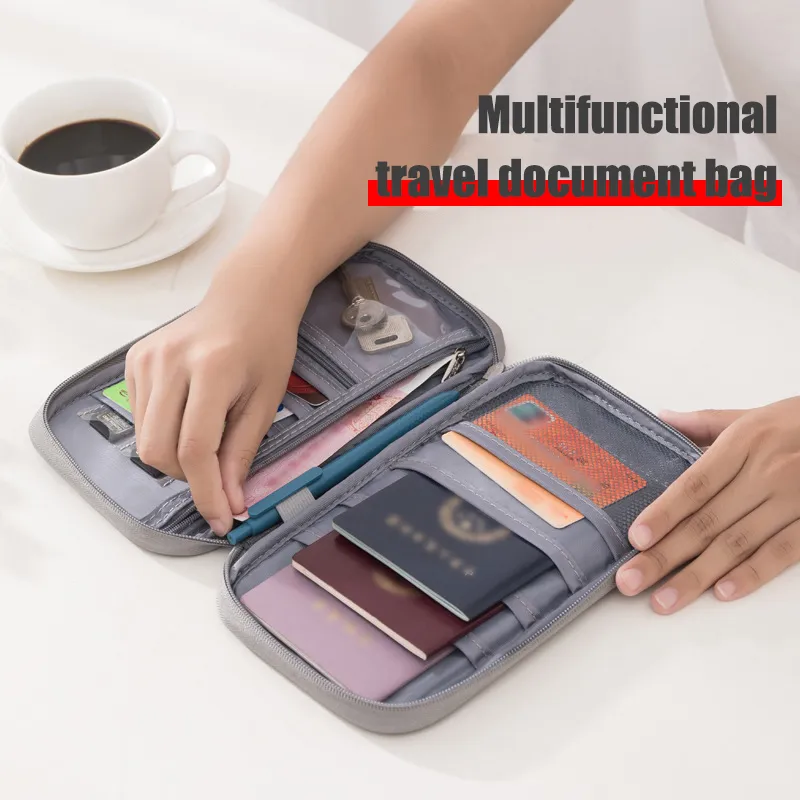Tech Accessories Travel - 1PC 휴대용 여행용 비행기 가방 방수