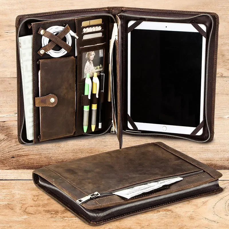 Tech Accessories Tablet - 펜 슬롯이 있는 아이패드용 태블릿 보관
