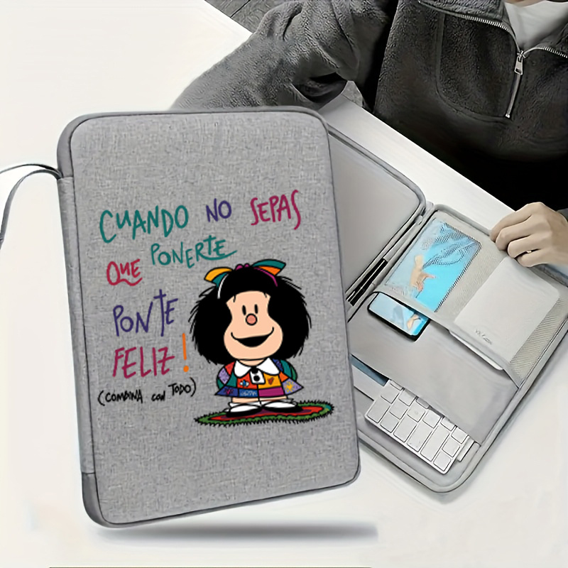 Tech Accessories Tablet - 충격 방지 태블릿 슬리브 아이패드 10.9/12.9인치