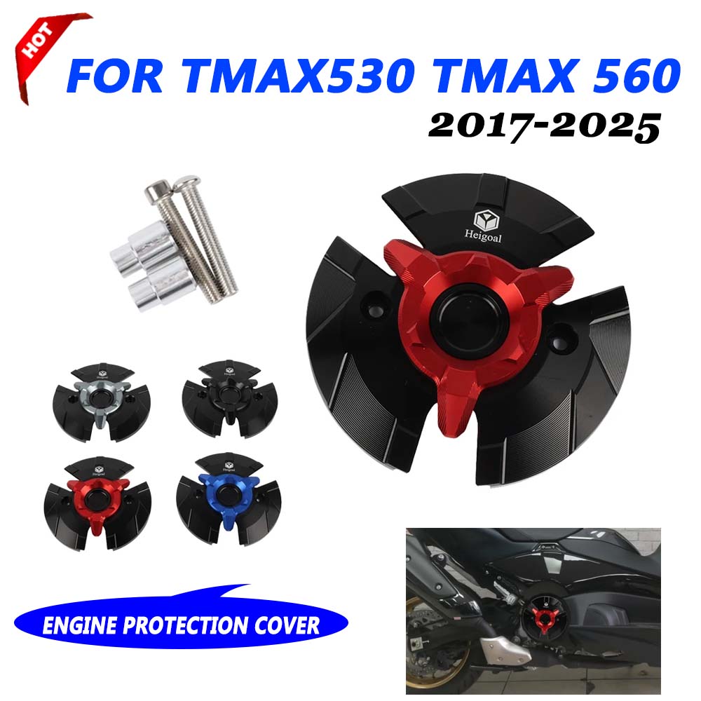 Tech Protect Accessories - 야마하 TMAX 530 SX SD TMAX
