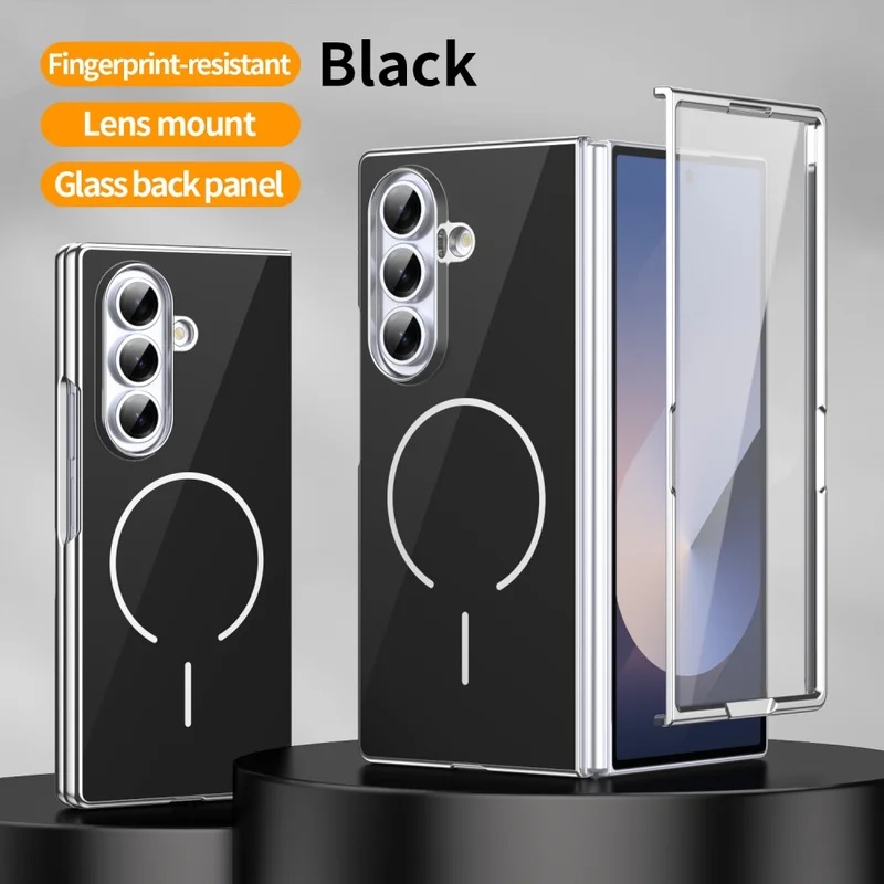 Tech Protect Accessories - 삼성 갤럭시 Z 폴드 7 6