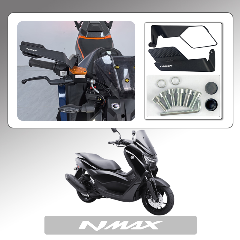 Universal Tech Accessories - TMAX500, TMAX530, TMAX560, Tech MAX, NMAX,