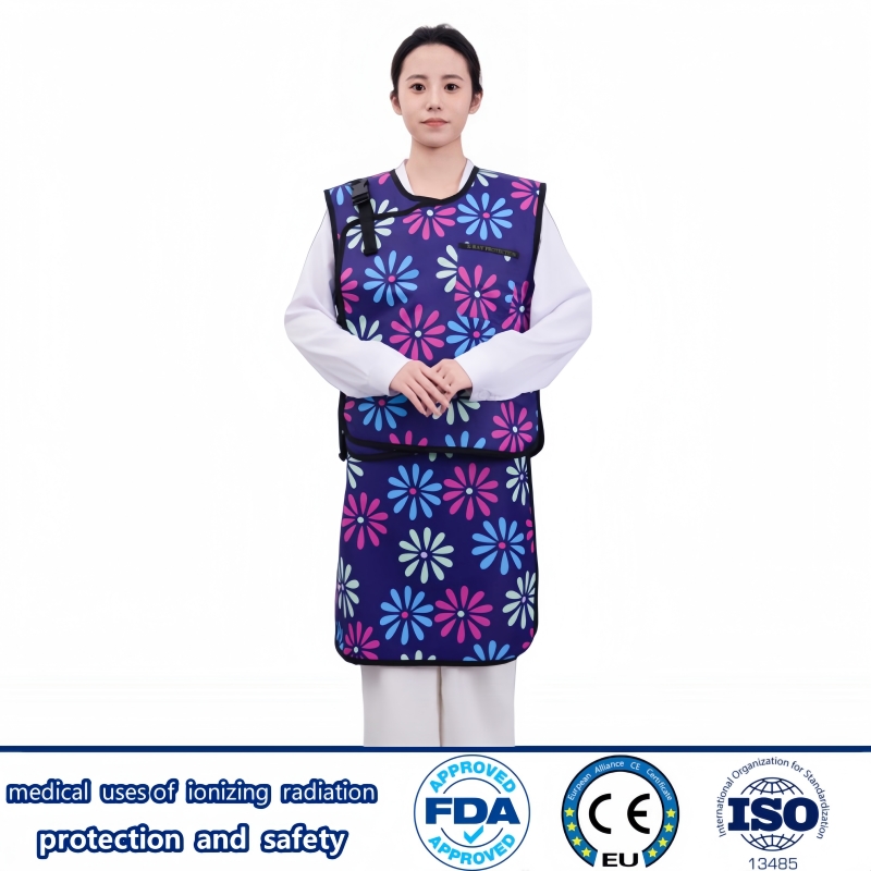 Xray Tech Accessories - 엑스레이 감마선 방사선 보호용 0.5mmpb 민소매