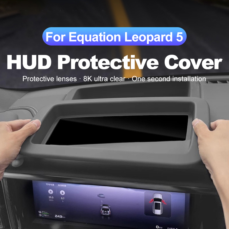 Tech Protect Accessories - BYD 에쿠에이션 레오파드 5 2023 2024