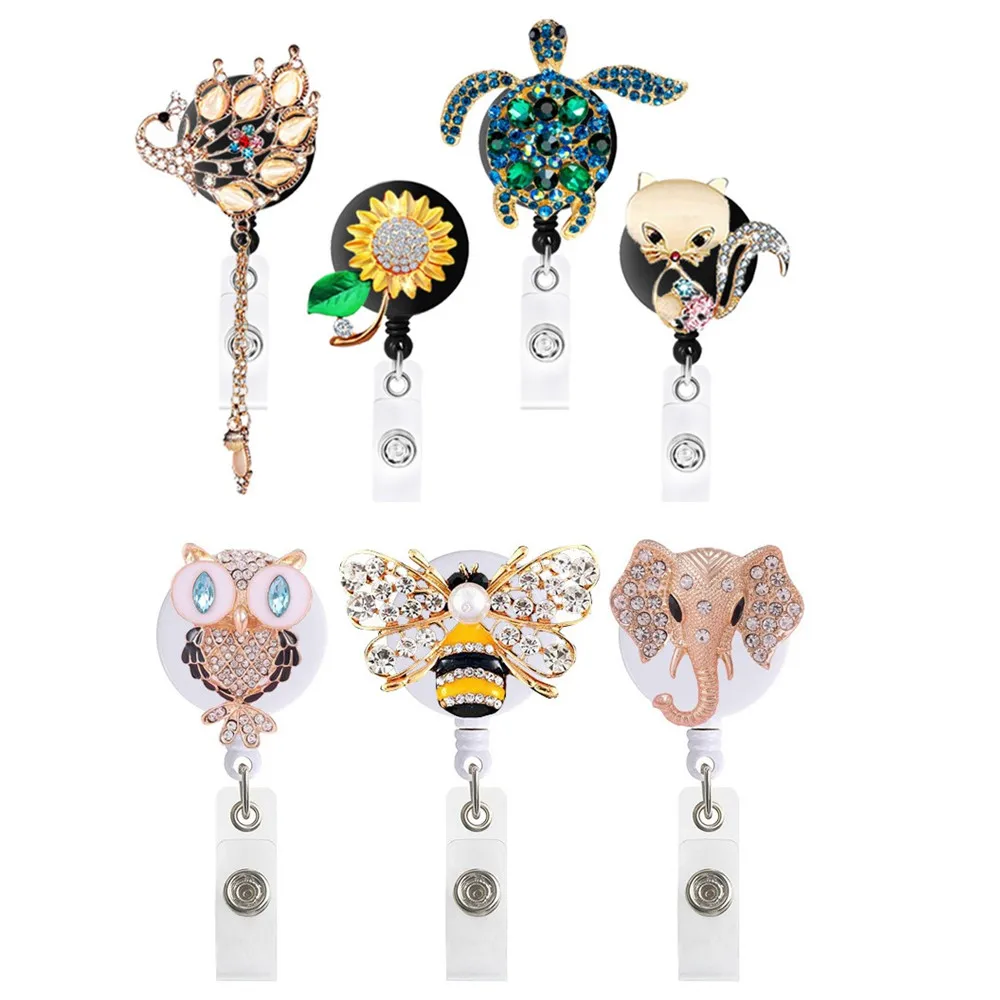 Xray Tech Accessories - 1pc 새로운 다이아몬드 나비 올빼미 모양