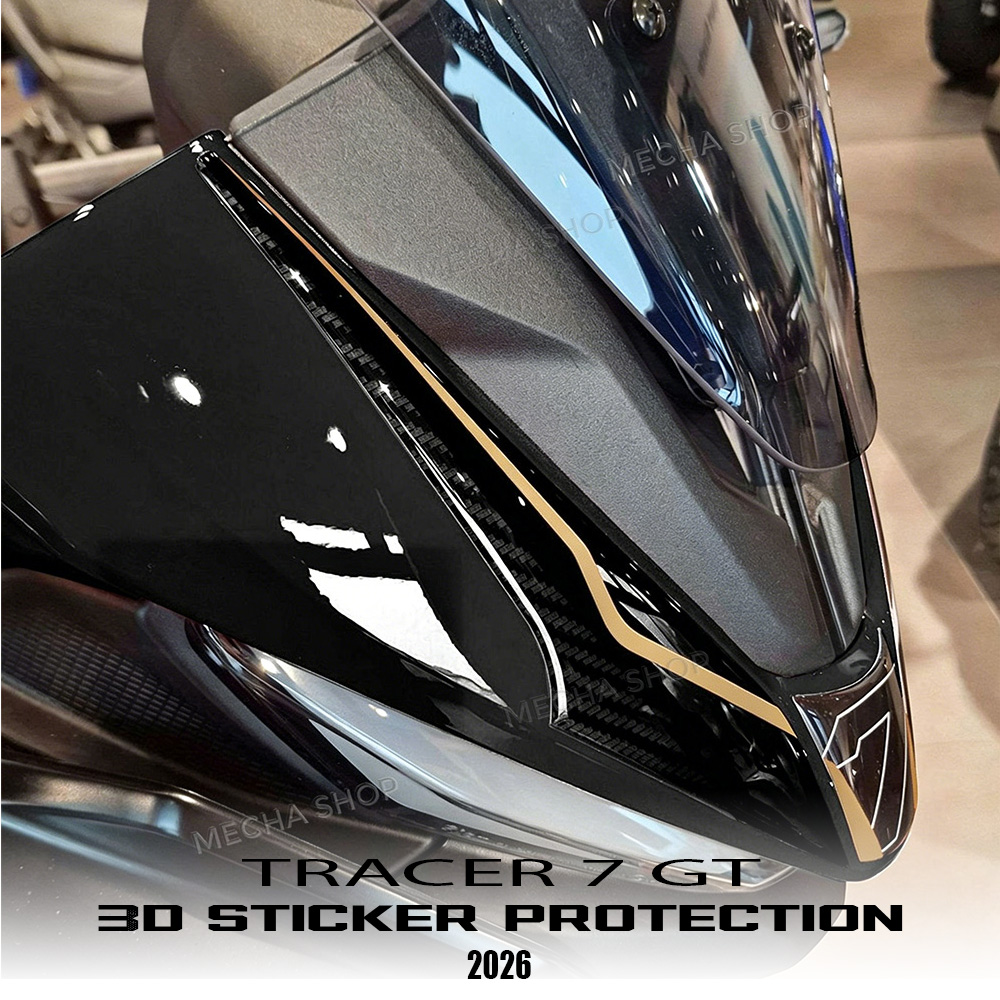 Tech Protect Accessories - 트레이서 7 GT 테크 블랙 3D