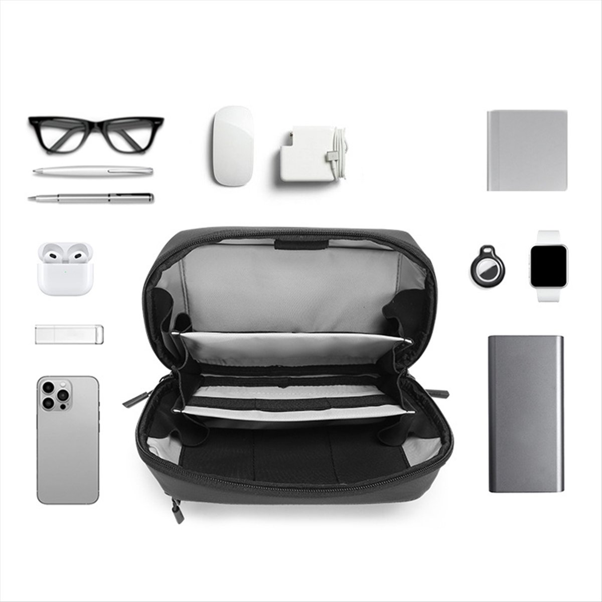 Tech Accessories Travel - ☶ ❈ ＊ ♥ AC1578-방수 기술