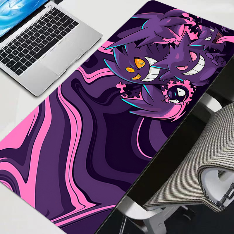 Tech Gaming Accessories - 대형 마우스 패드 G-gengar 마우스 패드