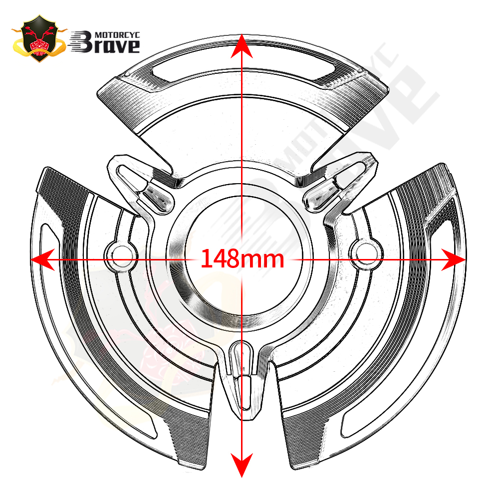 엔진 보호 가드 커버 보호 오토바이 액세서리 TMAX  - Tech Protect Accessories 리뷰 및 가격
