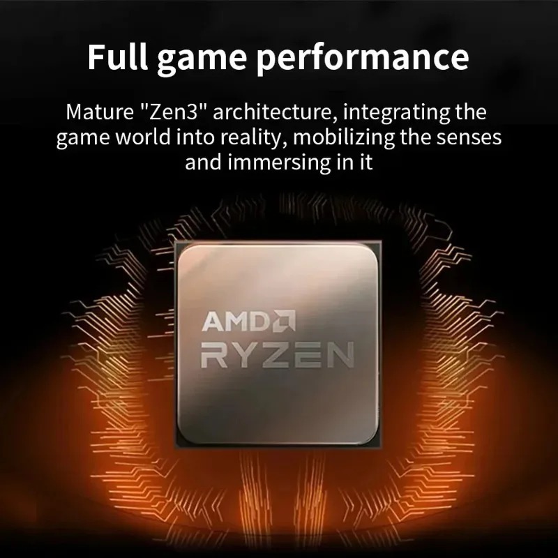 AMD 라이젠 7 5700X 언락 데스크탑 CPU, 8 - Amd Cpu Ryzen 7 리뷰 및 가격