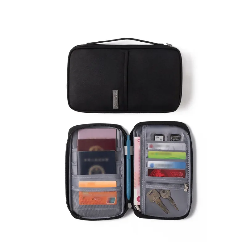 1PC 휴대용 여행용 비행기 가방 방수 고품질 비즈니스 - Tech Accessories Travel 리뷰 및 가격
