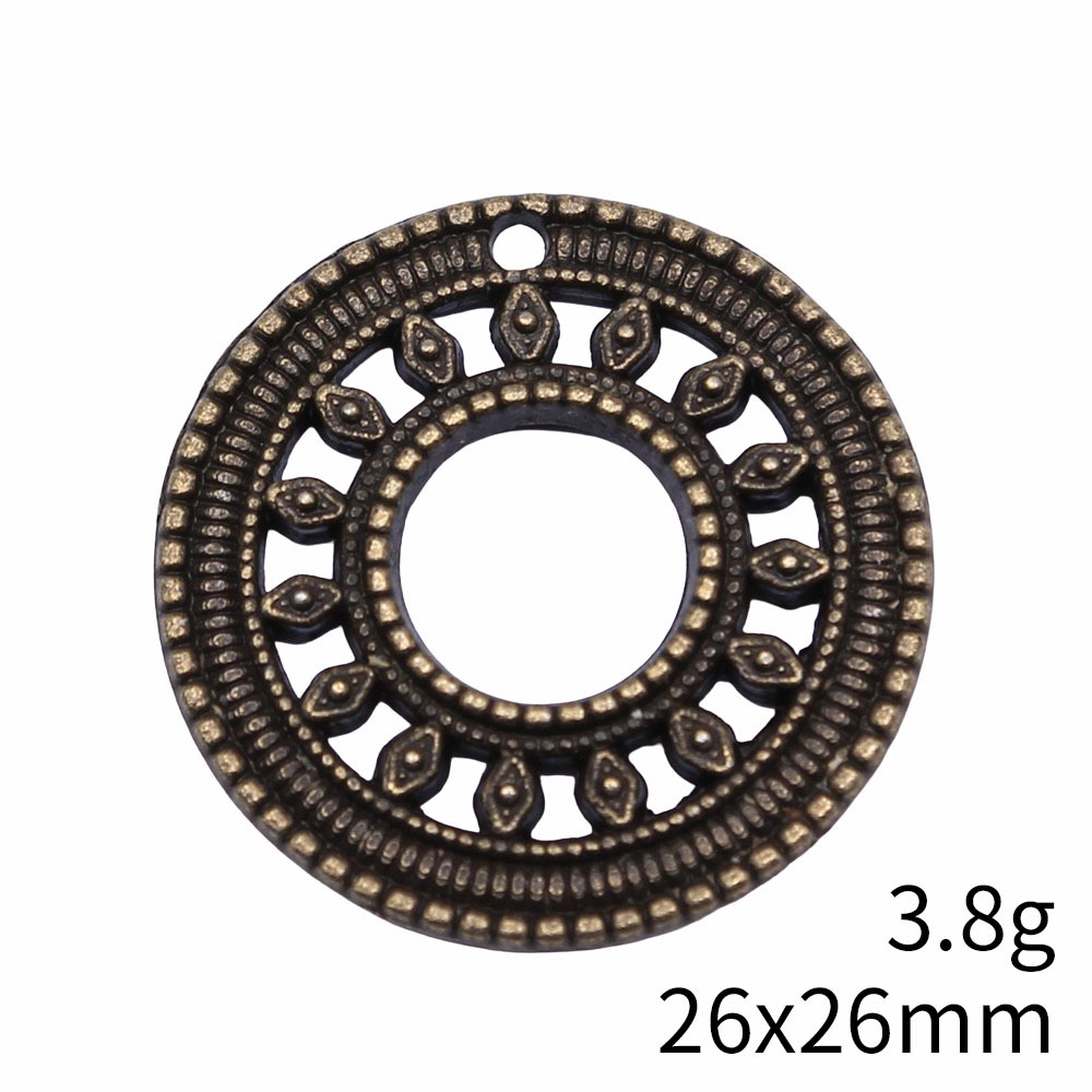 10pcs 26x26mm(1.02x1.02inch) 2 - Vintage Tech Accessories 리뷰 및 가격