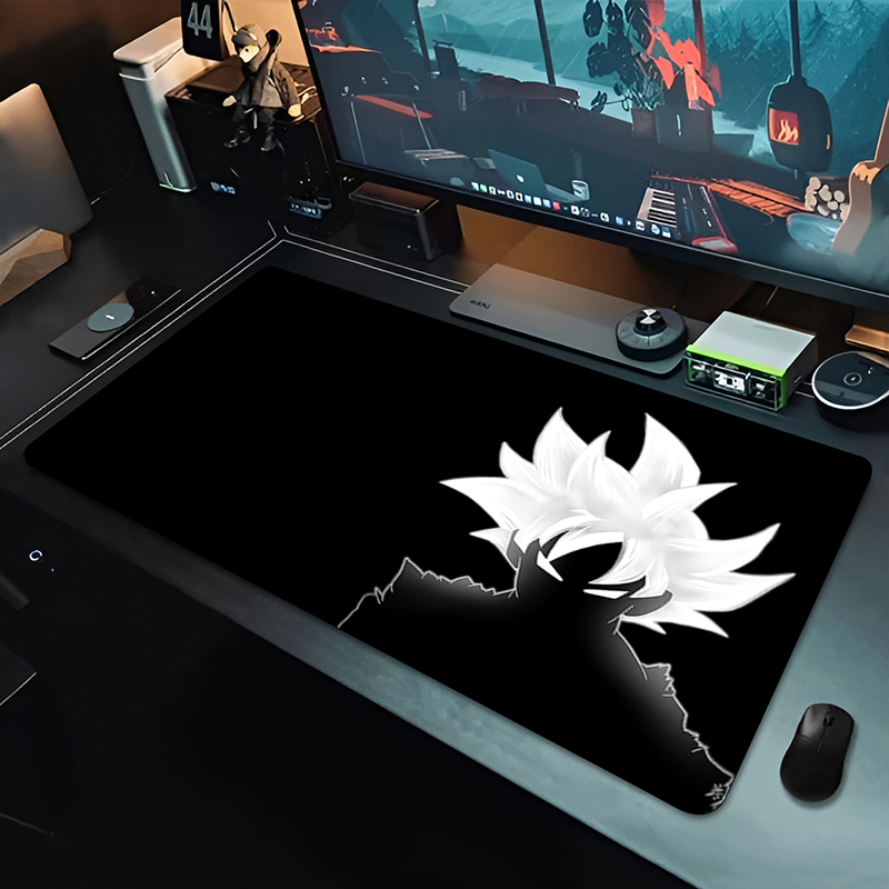 DBZ 블랙 애니메이션 마우스 패드 드래곤 볼 대형 P - Tech Gaming Accessories 리뷰 및 가격