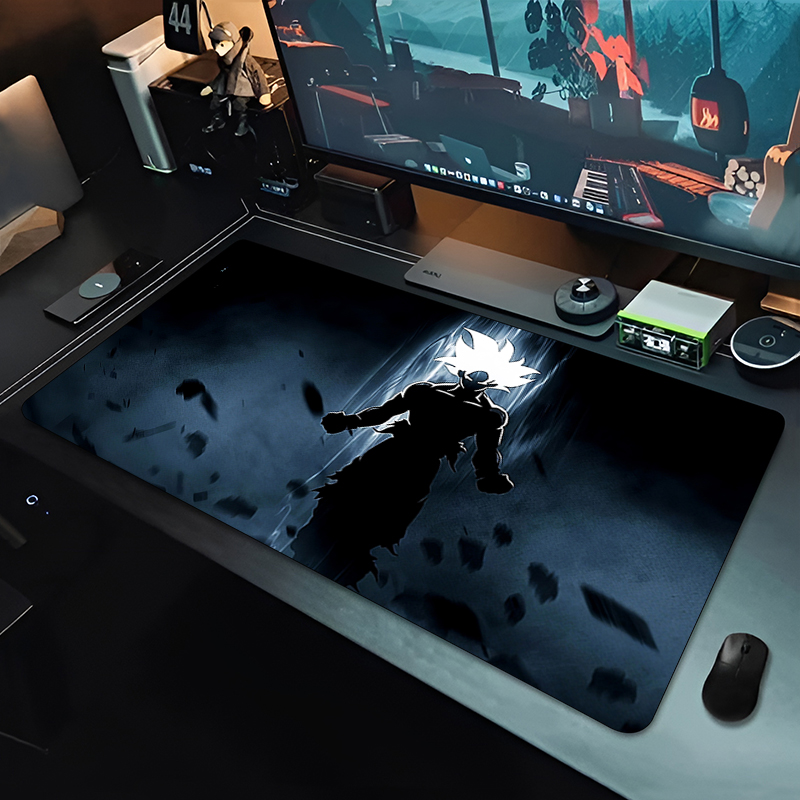DBZ 블랙 애니메이션 마우스 패드 드래곤 볼 대형 P - Tech Gaming Accessories 리뷰 및 가격