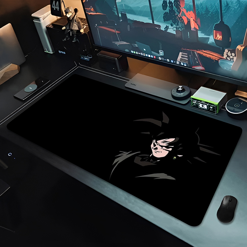 DBZ 블랙 애니메이션 마우스 패드 드래곤 볼 대형 P - Tech Gaming Accessories 리뷰 및 가격