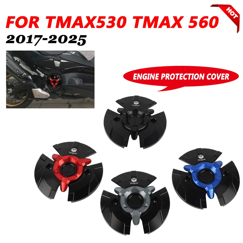 야마하 TMAX 530 SX SD TMAX 560 TM - Tech Protect Accessories 리뷰 및 가격