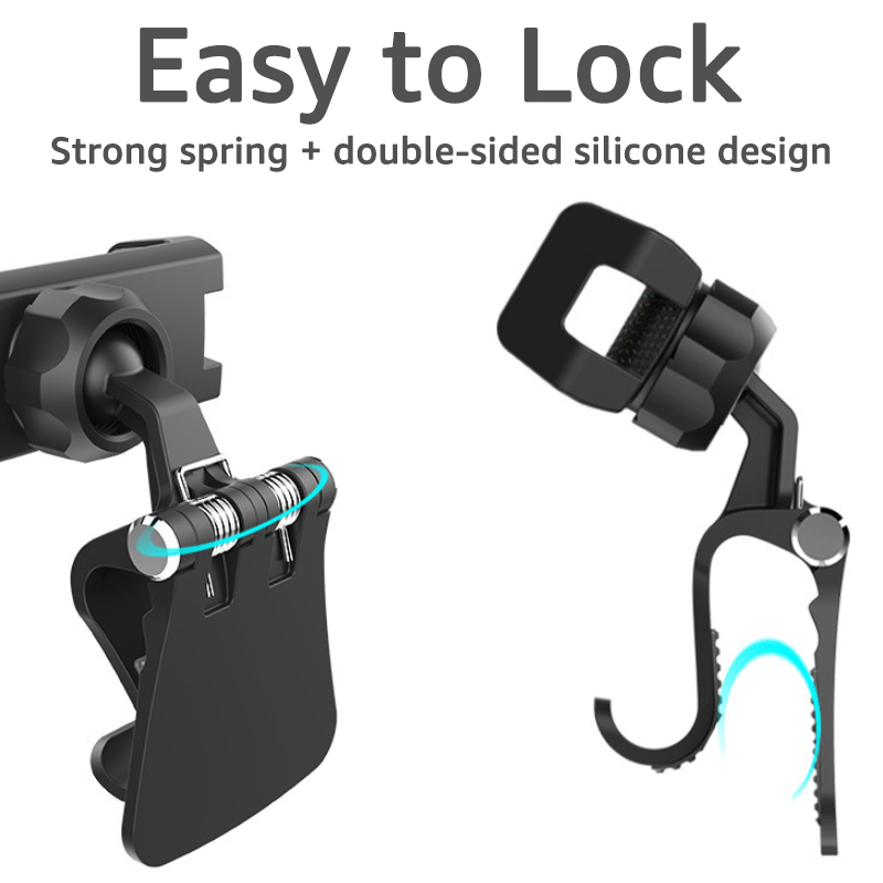 범용 비행기 휴대폰 거치대, 비행 중 핸즈프리 휴대폰  - Tech Accessories Travel 리뷰 및 가격
