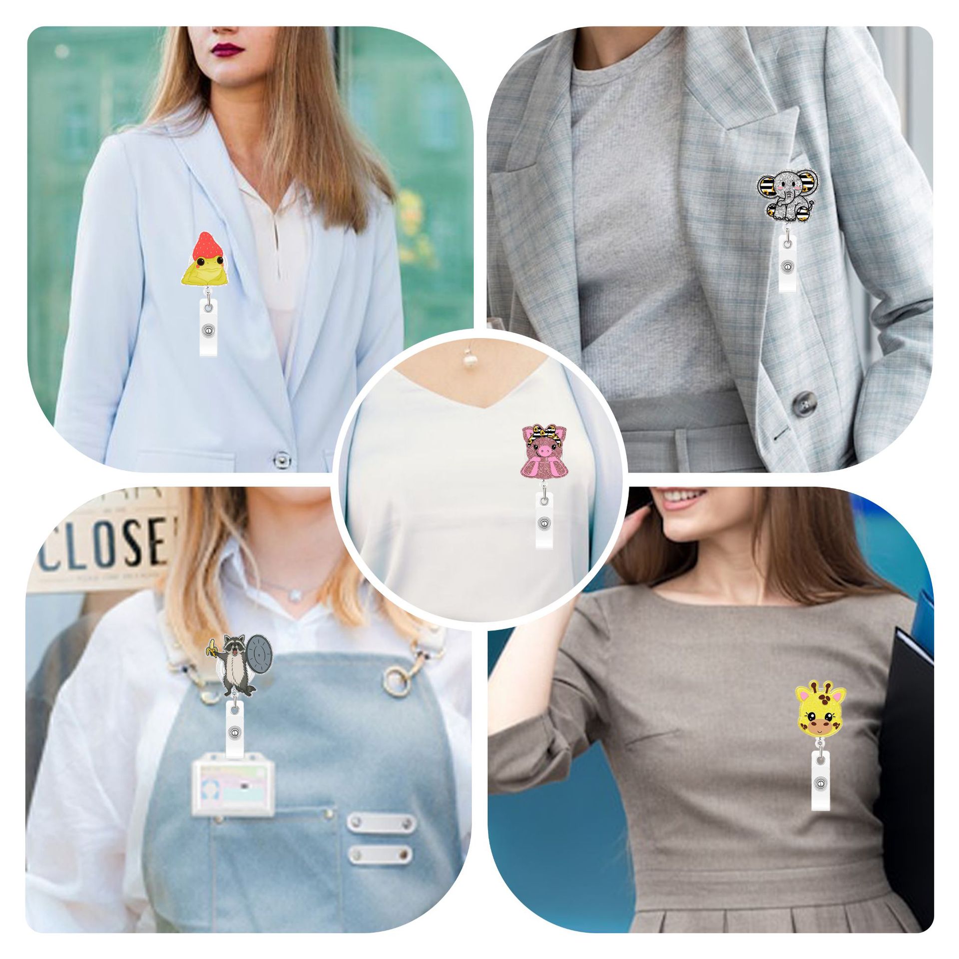 2026 새로운 디자인 1피스 반짝이는 아크릴 애니메이 - Xray Tech Accessories 리뷰 및 가격