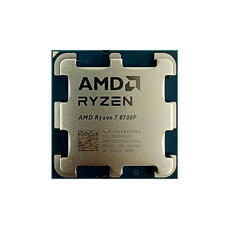 AMD 라이젠 7 8700F CPU 8코어 16스레드  - Amd Cpu Ryzen 7 리뷰 및 가격