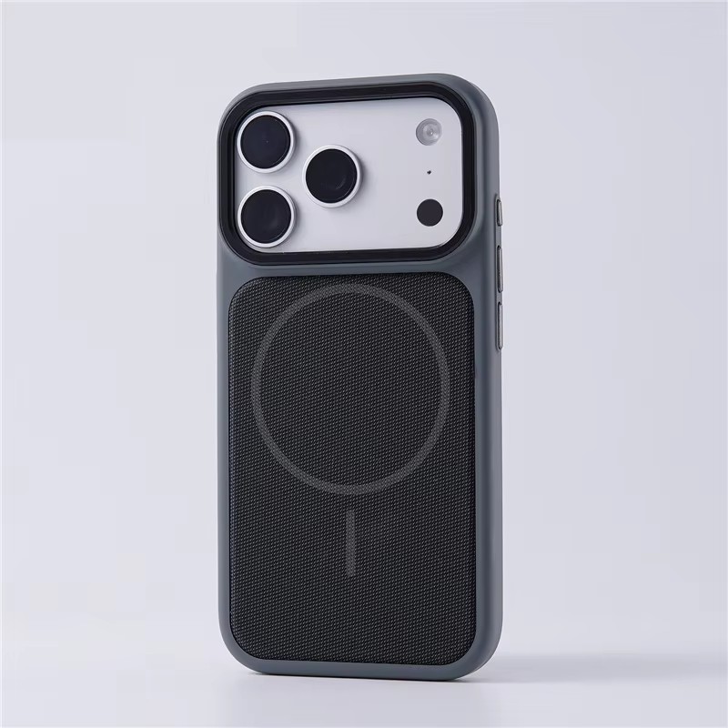 오리지널 테크 우븐 캔버스 마그네틱 애니메이션 폰 케이 - Tech Accessories Hard Case 리뷰 및 가격