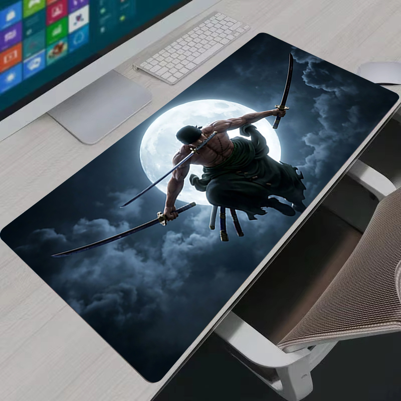 마우스 패드 PC 게이머 애니메이션 데스크 매트 미끄럼 - Tech Gaming Accessories 리뷰 및 가격