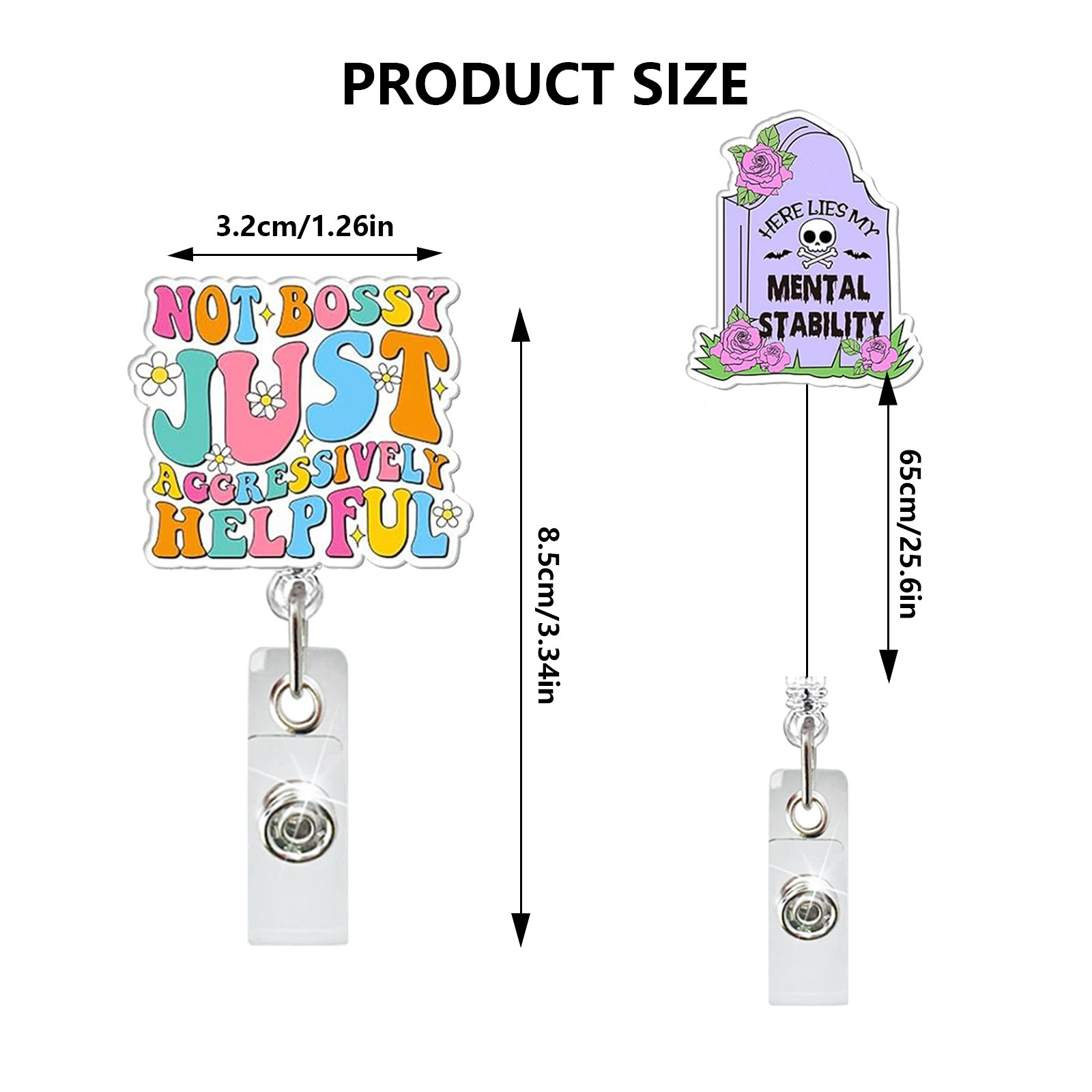 거치대 쉬운 풀 배지 릴 키체인 간호사 배지 거치대 개 - Xray Tech Accessories 리뷰 및 가격