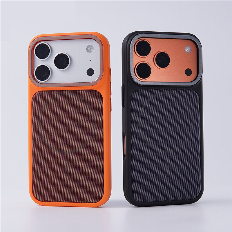 오리지널 테크 우븐 캔버스 마그네틱 애니메이션 폰 케이 - Tech Accessories Hard Case 리뷰 및 가격