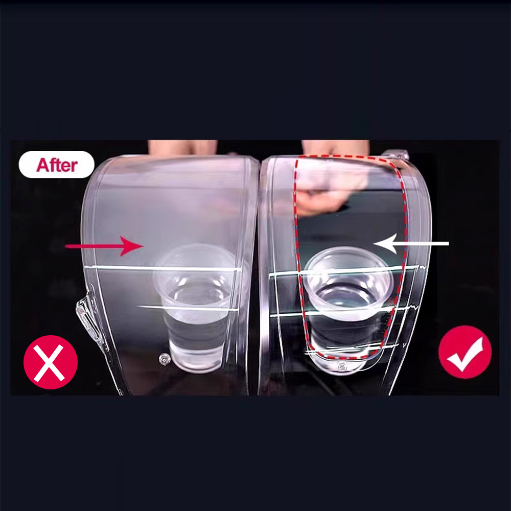 헬멧 페이스 쉴드 안티포그 오토바이 보호 헬멧 액세서리 - Tech Protect Accessories 리뷰 및 가격