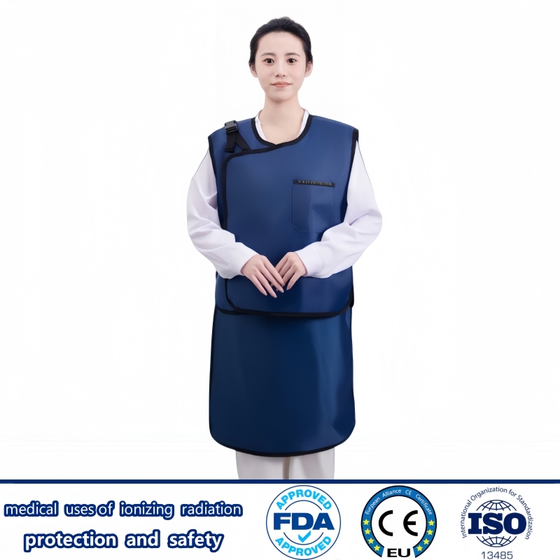 엑스레이 감마선 방사선 보호용 0.5mmpb 민소매 납 - Xray Tech Accessories 리뷰 및 가격
