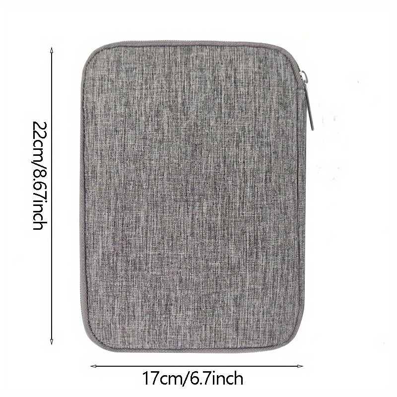 1개입 여행용 케이블 정리 케이스, 다중 포켓 전자 액 - Tech Accessories Travel 리뷰 및 가격
