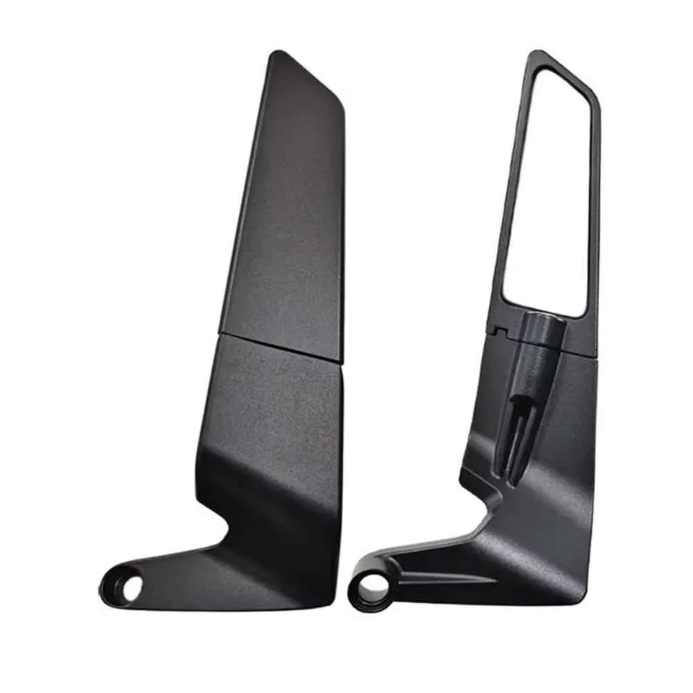 개조된 오토바이 윈드 윙 미러 360 °   YAMAH - Universal Tech Accessories 리뷰 및 가격