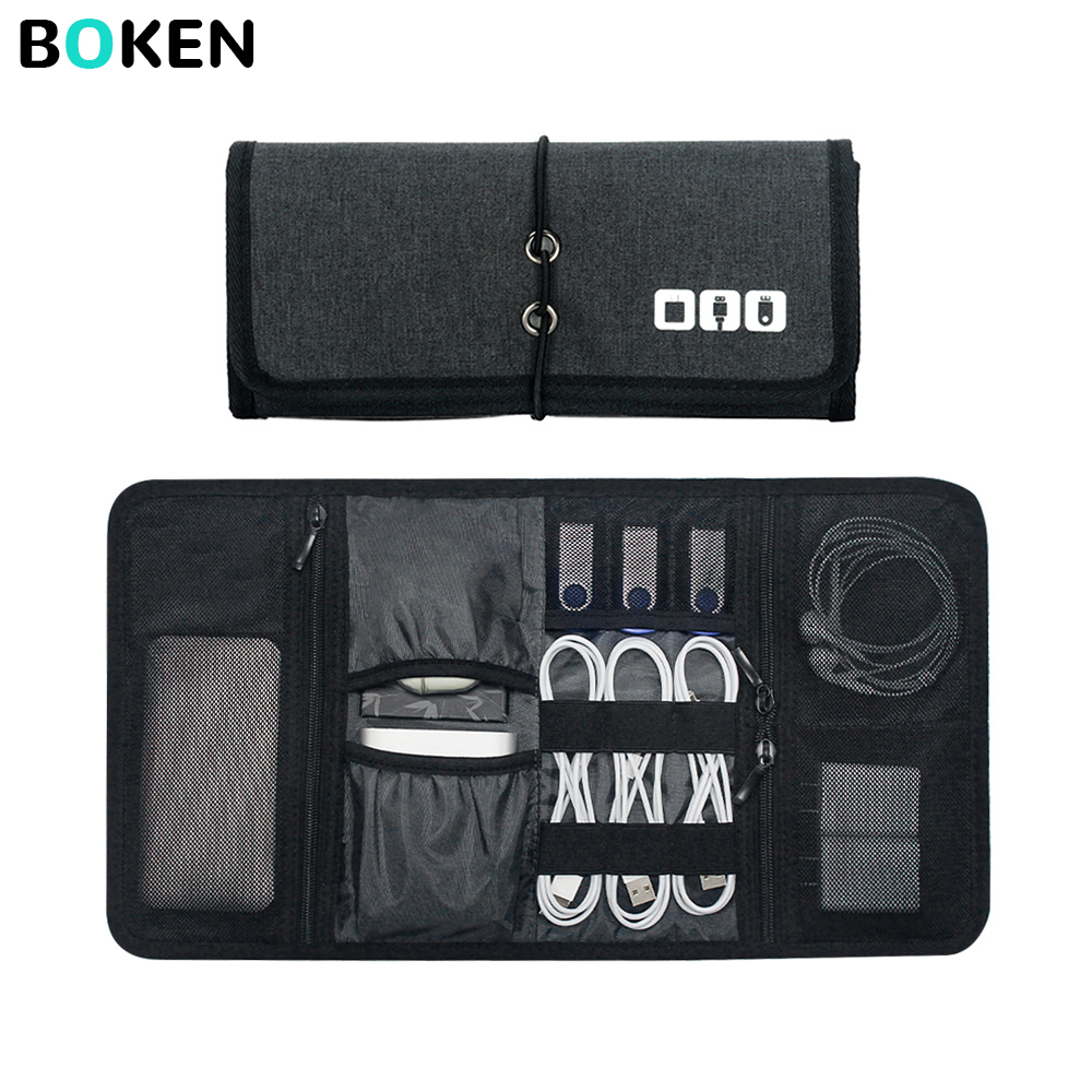 테크 오거나이저 가방 케이블 보관 케이스 여행용 전자제 - Tech Accessories Travel 리뷰 및 가격