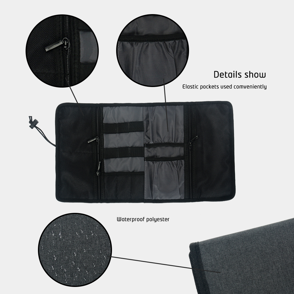 테크 오거나이저 가방 케이블 보관 케이스 여행용 전자제 - Tech Accessories Travel 리뷰 및 가격