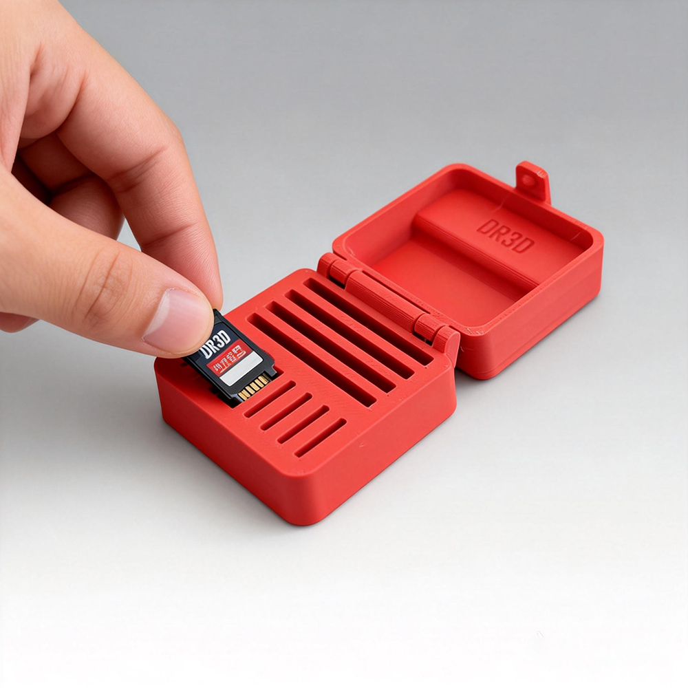 1. 18*1. 57in 1Pc SD 카드 보관함 -  - Tech Accessories Tablet 리뷰 및 가격