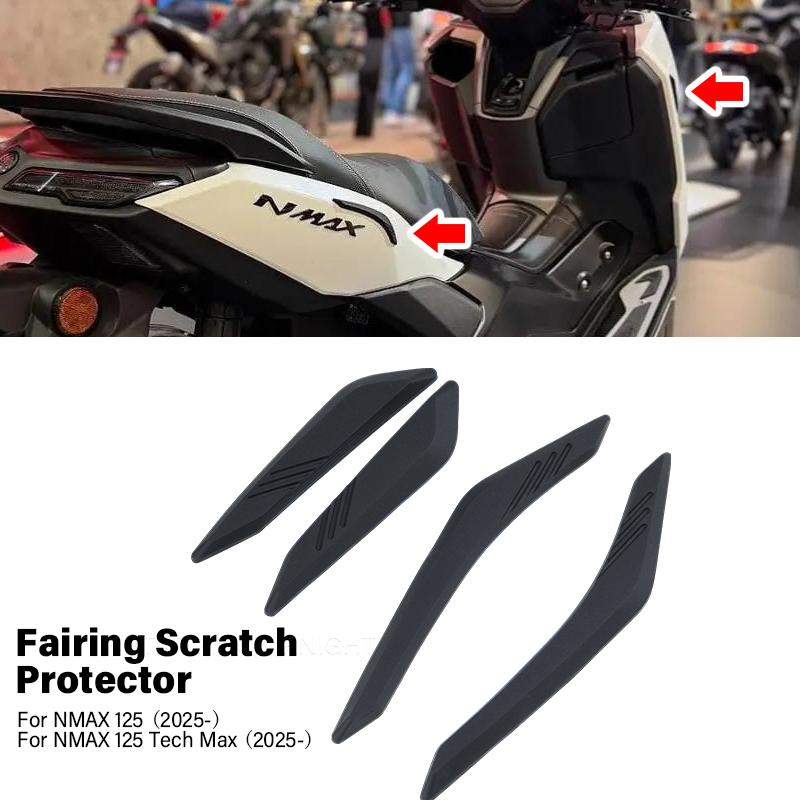 야마하 N-MAX 155 125 NMAX TECH MA - Tech Protect Accessories 리뷰 및 가격