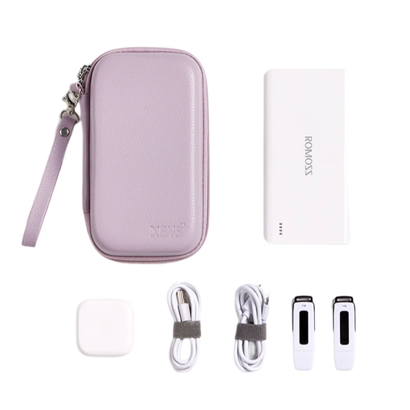 HDD 보관 가방 모바일 하드 디스크 파우치 하드 쉘  - Tech Accessories Hard Case 리뷰 및 가격