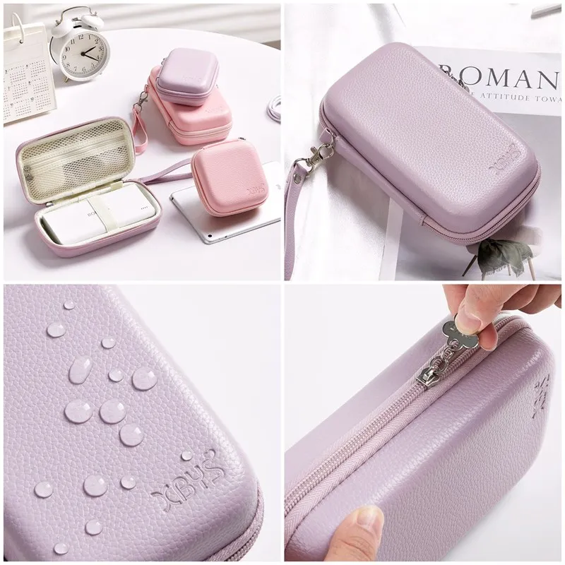 HDD 보관 가방 모바일 하드 디스크 파우치 하드 쉘  - Tech Accessories Hard Case 리뷰 및 가격