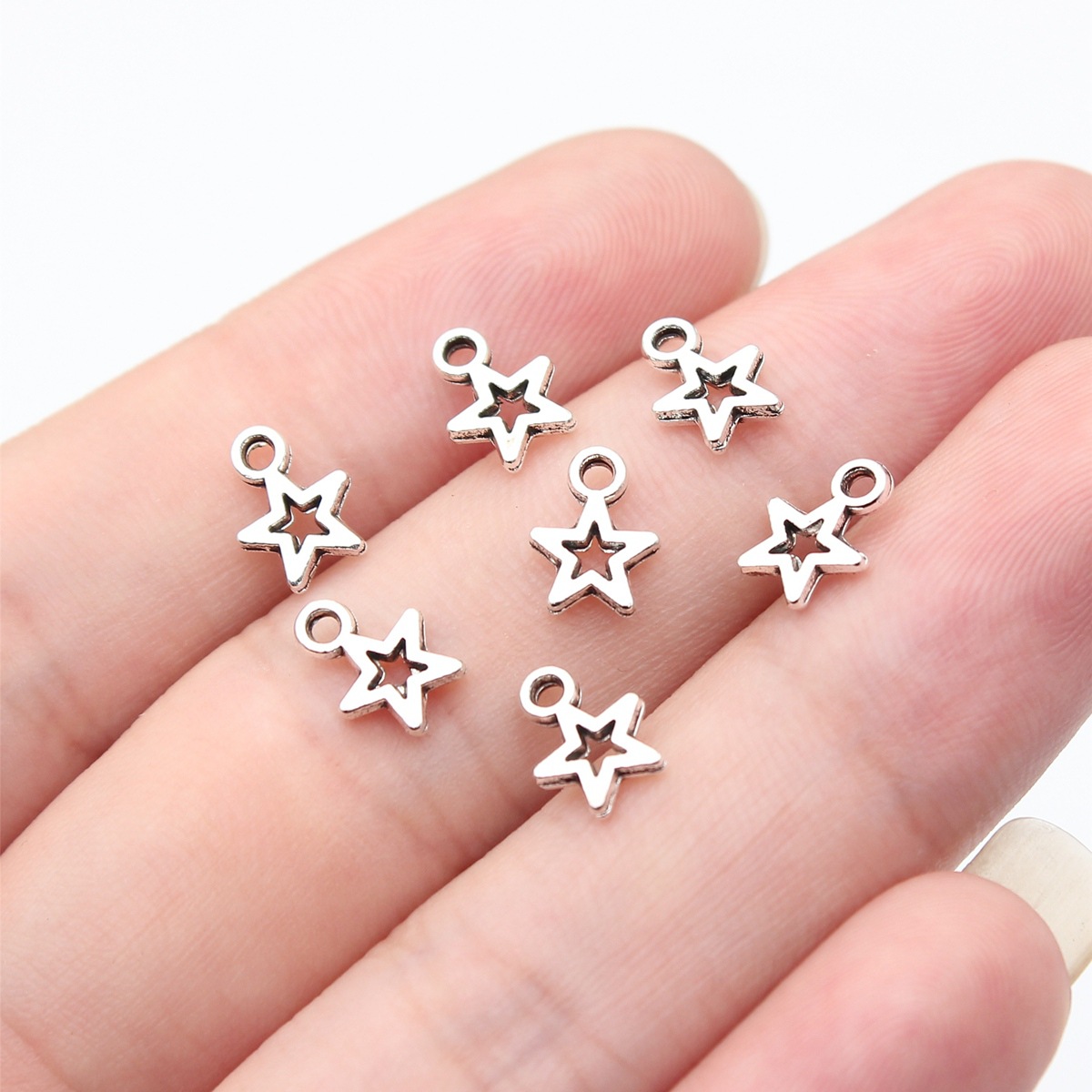 80개 8.5x6.2mm(0.33x0.24인치) 앤틱  - Vintage Tech Accessories 리뷰 및 가격