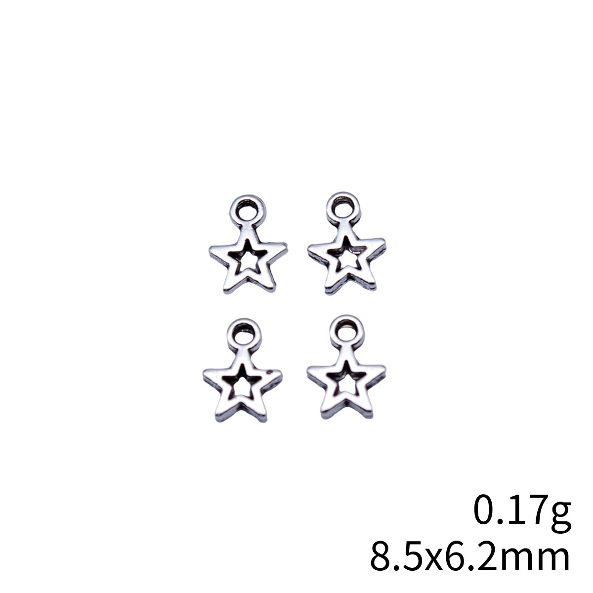 80개 8.5x6.2mm(0.33x0.24인치) 앤틱  - Vintage Tech Accessories 리뷰 및 가격