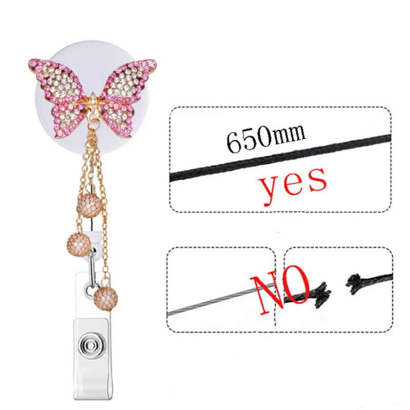 다이아몬드 올빼미 나비 라인 석 금속 장식 쉬운 당겨  - Xray Tech Accessories 리뷰 및 가격