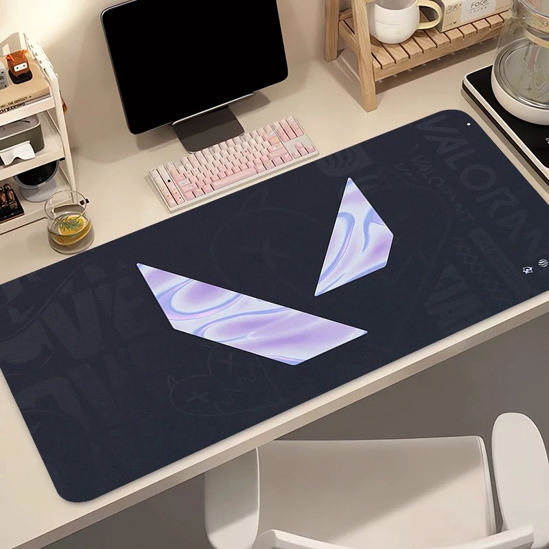 마우스 패드 게이머 컴퓨터 애니메이션 PC 발로란트 클 - Tech Gaming Accessories 리뷰 및 가격