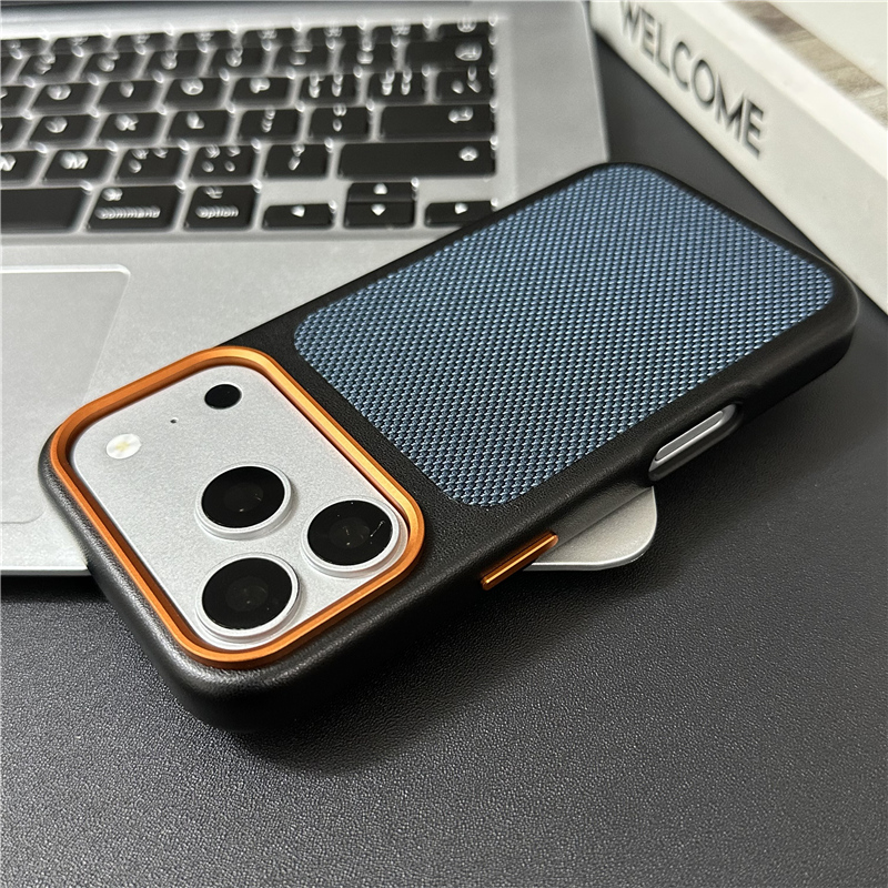 럭셔리 테크 우븐 캔버스 마그네틱 PU 가죽 케이스 아 - Tech Accessories Hard Case 리뷰 및 가격