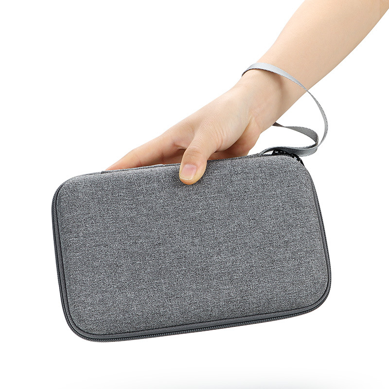 휴대용 방수 EVA 하드쉘 테크 오거나이저 파우치 여행 - Tech Accessories Hard Case 리뷰 및 가격