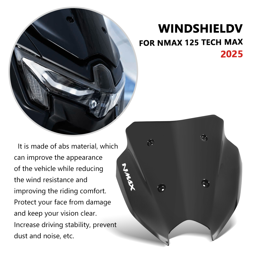 NMAX 125 NMAX155 TECH MAX 2025 - Tech Protect Accessories 리뷰 및 가격