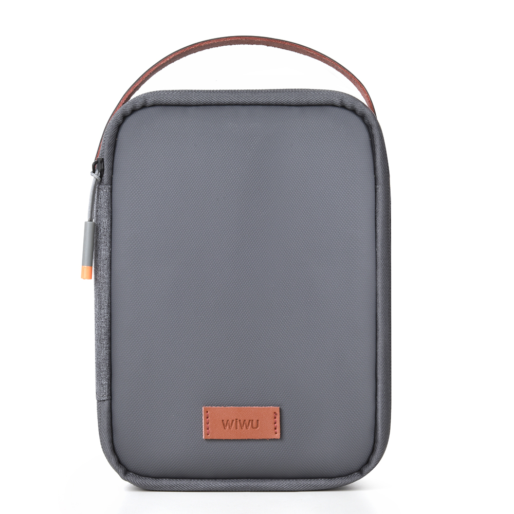 WiWU 여행용 전자 정리함 케이스, 맥북 전원 어댑터 - Tech Accessories Travel 리뷰 및 가격