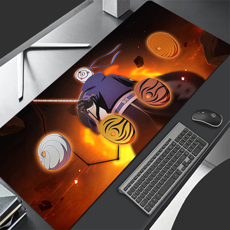 마우스 패드 애니메이션 카페 라지 나루토 오비토 우치하 - Tech Gaming Accessories 리뷰 및 가격