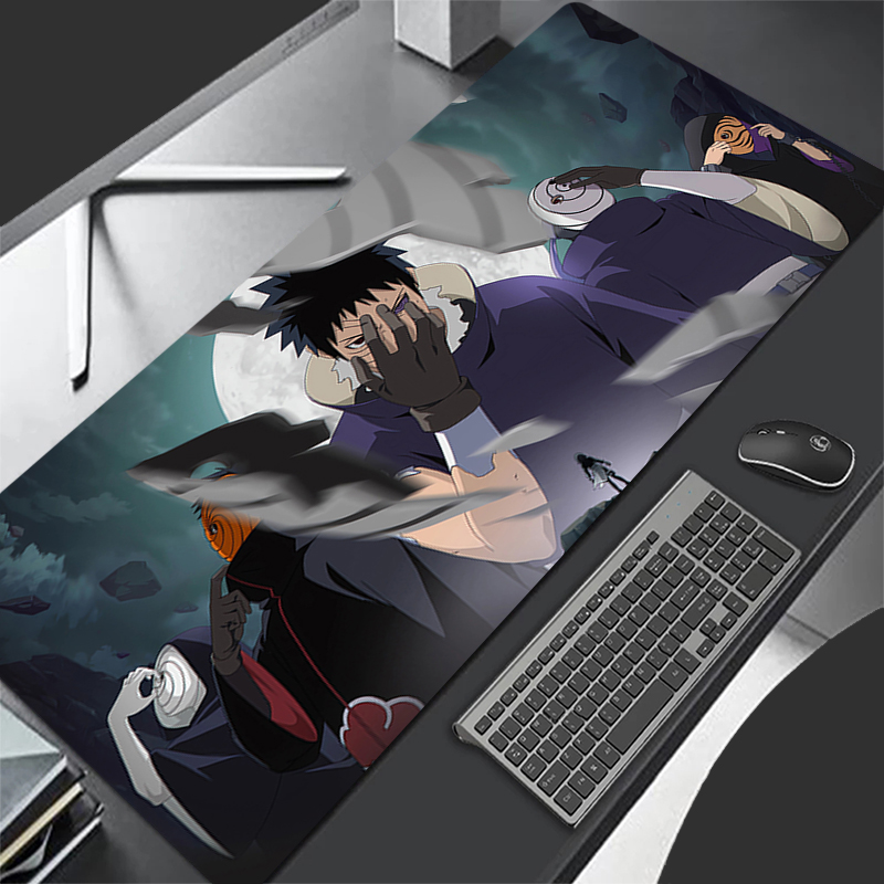 마우스 패드 애니메이션 카페 라지 나루토 오비토 우치하 - Tech Gaming Accessories 리뷰 및 가격