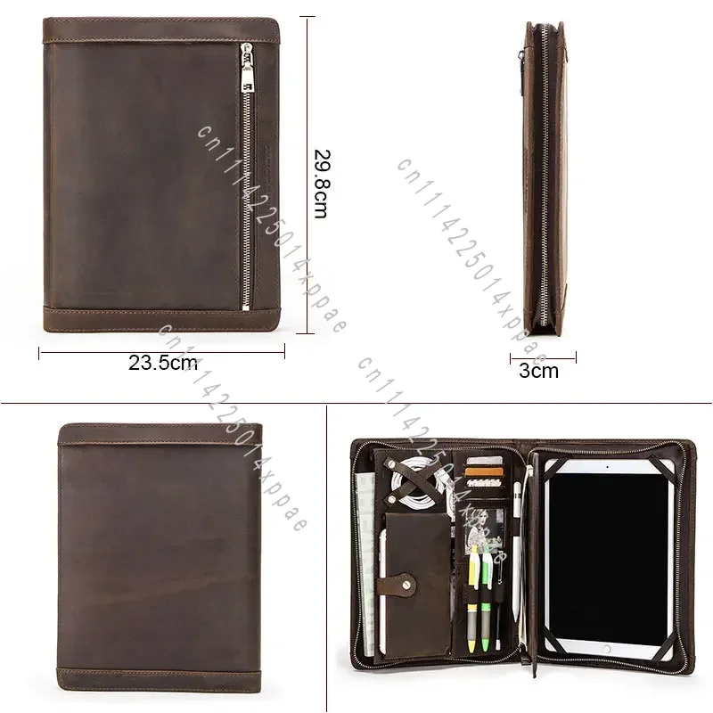 펜 슬롯이 있는 아이패드용 액세서리 가죽 태블릿 보관  - Tech Accessories Tablet 리뷰 및 가격