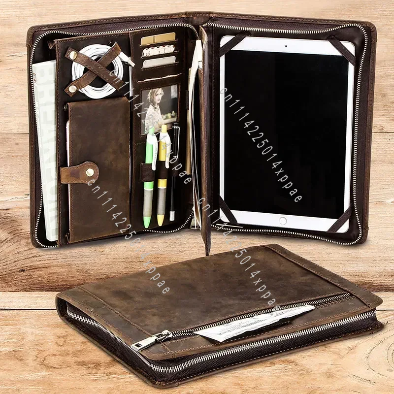 펜 슬롯이 있는 아이패드용 액세서리 가죽 태블릿 보관  - Tech Accessories Tablet 리뷰 및 가격