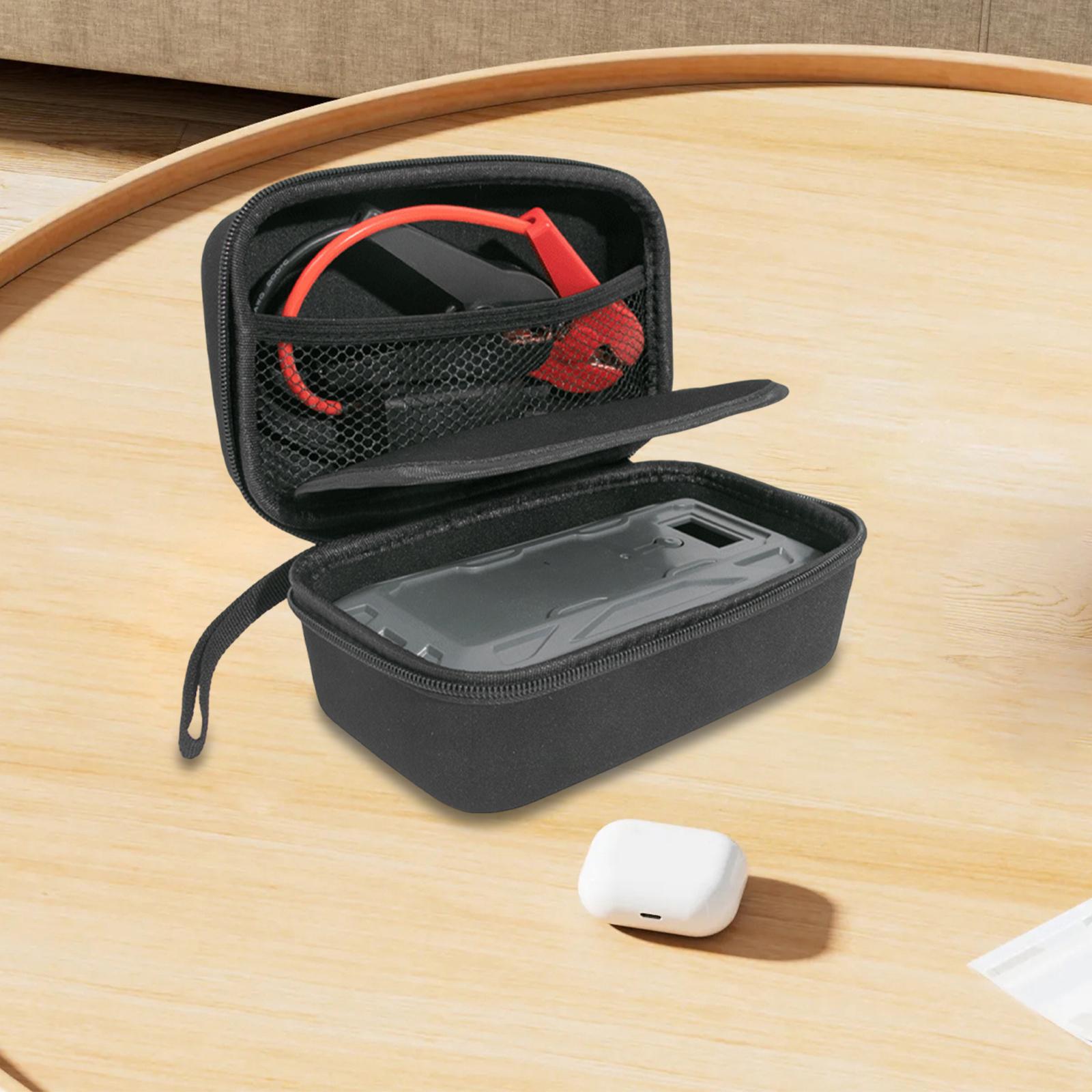 테크 파우치 케이블 정리 가방 (손잡이 포함) 컴팩트  - Tech Accessories Hard Case 리뷰 및 가격